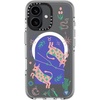 image:imageCASETiFY for iPhone 16 Pro Max Case  Impact Compatible with MagSafe  82 ft 4x Military Grade Drop Protection  Virgo  BlackTaurus Clear