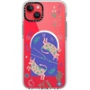 image:imageCASETiFY for iPhone 16 Pro Max Case  Impact Compatible with MagSafe  82 ft 4x Military Grade Drop Protection  Virgo  BlackTaurus Clear
