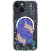 image:imageCASETiFY for iPhone 16 Pro Max Case  Impact Compatible with MagSafe  82 ft 4x Military Grade Drop Protection  Virgo  BlackTaurus Clear