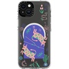 image:imageCASETiFY for iPhone 16 Pro Max Case  Impact Compatible with MagSafe  82 ft 4x Military Grade Drop Protection  Virgo  BlackTaurus Clear