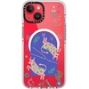 image:imageCASETiFY for iPhone 16 Pro Max Case  Impact Compatible with MagSafe  82 ft 4x Military Grade Drop Protection  Virgo  BlackTaurus Clear