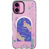 image:imageCASETiFY for iPhone 16 Pro Max Case  Impact Compatible with MagSafe  82 ft 4x Military Grade Drop Protection  Virgo  BlackTaurus Clear