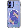 image:imageCASETiFY for iPhone 16 Pro Max Case  Impact Compatible with MagSafe  82 ft 4x Military Grade Drop Protection  Virgo  BlackTaurus Clear