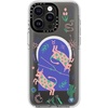 image:imageCASETiFY for iPhone 16 Pro Max Case  Impact Compatible with MagSafe  82 ft 4x Military Grade Drop Protection  Virgo  BlackTaurus Clear