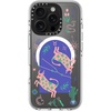 image:imageCASETiFY for iPhone 16 Pro Max Case  Impact Compatible with MagSafe  82 ft 4x Military Grade Drop Protection  Virgo  BlackTaurus Clear