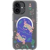 image:imageCASETiFY for iPhone 16 Pro Max Case  Impact Compatible with MagSafe  82 ft 4x Military Grade Drop Protection  Virgo  BlackTaurus Clear