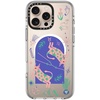image:imageCASETiFY for iPhone 16 Pro Max Case  Impact Compatible with MagSafe  82 ft 4x Military Grade Drop Protection  Virgo  BlackTaurus Clear
