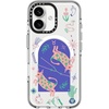 image:imageCASETiFY for iPhone 16 Pro Max Case  Impact Compatible with MagSafe  82 ft 4x Military Grade Drop Protection  Virgo  BlackTaurus Clear