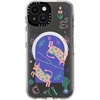 image:imageCASETiFY for iPhone 16 Pro Max Case  Impact Compatible with MagSafe  82 ft 4x Military Grade Drop Protection  Virgo  BlackTaurus Clear