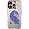 image:imageCASETiFY for iPhone 16 Pro Max Case  Impact Compatible with MagSafe  82 ft 4x Military Grade Drop Protection  Virgo  BlackTaurus Clear