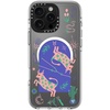 image:imageCASETiFY for iPhone 16 Pro Max Case  Impact Compatible with MagSafe  82 ft 4x Military Grade Drop Protection  Virgo  BlackTaurus Clear