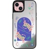 image:imageCASETiFY for iPhone 16 Pro Max Case  Impact Compatible with MagSafe  82 ft 4x Military Grade Drop Protection  Virgo  BlackTaurus Mirror