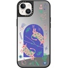 image:imageCASETiFY for iPhone 16 Pro Max Case  Impact Compatible with MagSafe  82 ft 4x Military Grade Drop Protection  Virgo  BlackTaurus Mirror