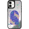 image:imageCASETiFY for iPhone 16 Pro Max Case  Impact Compatible with MagSafe  82 ft 4x Military Grade Drop Protection  Virgo  BlackTaurus Mirror