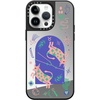 image:imageCASETiFY for iPhone 16 Pro Max Case  Impact Compatible with MagSafe  82 ft 4x Military Grade Drop Protection  Virgo  BlackTaurus Mirror