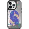 image:imageCASETiFY for iPhone 16 Pro Max Case  Impact Compatible with MagSafe  82 ft 4x Military Grade Drop Protection  Virgo  BlackTaurus Mirror