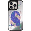 image:imageCASETiFY for iPhone 16 Pro Max Case  Impact Compatible with MagSafe  82 ft 4x Military Grade Drop Protection  Virgo  BlackTaurus Mirror