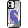 image:imageCASETiFY for iPhone 16 Pro Max Case  Impact Compatible with MagSafe  82 ft 4x Military Grade Drop Protection  Virgo  BlackTaurus Mirror