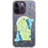image:imageCASETiFY for iPhone 16 Pro Max Case  Impact Compatible with MagSafe  82 ft 4x Military Grade Drop Protection  Virgo  BlackVirgo Clear