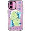 image:imageCASETiFY for iPhone 16 Pro Max Case  Impact Compatible with MagSafe  82 ft 4x Military Grade Drop Protection  Virgo  BlackVirgo Clear