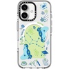 image:imageCASETiFY for iPhone 16 Pro Max Case  Impact Compatible with MagSafe  82 ft 4x Military Grade Drop Protection  Virgo  BlackVirgo Clear