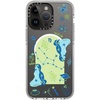 image:imageCASETiFY for iPhone 16 Pro Max Case  Impact Compatible with MagSafe  82 ft 4x Military Grade Drop Protection  Virgo  BlackVirgo Clear
