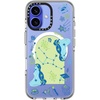 image:imageCASETiFY for iPhone 16 Pro Max Case  Impact Compatible with MagSafe  82 ft 4x Military Grade Drop Protection  Virgo  BlackVirgo Clear