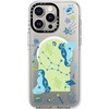 image:imageCASETiFY for iPhone 16 Pro Max Case  Impact Compatible with MagSafe  82 ft 4x Military Grade Drop Protection  Virgo  BlackVirgo Clear