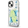 image:imageCASETiFY for iPhone 16 Pro Max Case  Impact Compatible with MagSafe  82 ft 4x Military Grade Drop Protection  Virgo  BlackVirgo Clear