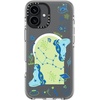 image:imageCASETiFY for iPhone 16 Pro Max Case  Impact Compatible with MagSafe  82 ft 4x Military Grade Drop Protection  Virgo  BlackVirgo Clear