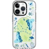 image:imageCASETiFY for iPhone 16 Pro Max Case  Impact Compatible with MagSafe  82 ft 4x Military Grade Drop Protection  Virgo  BlackVirgo Clear