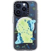 image:imageCASETiFY for iPhone 16 Pro Max Case  Impact Compatible with MagSafe  82 ft 4x Military Grade Drop Protection  Virgo  BlackVirgo Clear