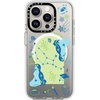 image:imageCASETiFY for iPhone 16 Pro Max Case  Impact Compatible with MagSafe  82 ft 4x Military Grade Drop Protection  Virgo  BlackVirgo Clear