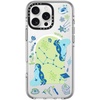image:imageCASETiFY for iPhone 16 Pro Max Case  Impact Compatible with MagSafe  82 ft 4x Military Grade Drop Protection  Virgo  BlackVirgo Clear