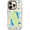 image:imageCASETiFY for iPhone 16 Pro Max Case  Impact Compatible with MagSafe  82 ft 4x Military Grade Drop Protection  Virgo  BlackVirgo Clear