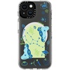 image:imageCASETiFY for iPhone 16 Pro Max Case  Impact Compatible with MagSafe  82 ft 4x Military Grade Drop Protection  Virgo  BlackVirgo Clear