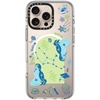 image:imageCASETiFY for iPhone 16 Pro Max Case  Impact Compatible with MagSafe  82 ft 4x Military Grade Drop Protection  Virgo  BlackVirgo Clear