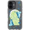 image:imageCASETiFY for iPhone 16 Pro Max Case  Impact Compatible with MagSafe  82 ft 4x Military Grade Drop Protection  Virgo  BlackVirgo Clear