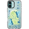 image:imageCASETiFY for iPhone 16 Pro Max Case  Impact Compatible with MagSafe  82 ft 4x Military Grade Drop Protection  Virgo  BlackVirgo Clear
