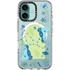 image:imageCASETiFY for iPhone 16 Pro Max Case  Impact Compatible with MagSafe  82 ft 4x Military Grade Drop Protection  Virgo  BlackVirgo Clear