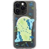 image:imageCASETiFY for iPhone 16 Pro Max Case  Impact Compatible with MagSafe  82 ft 4x Military Grade Drop Protection  Virgo  BlackVirgo Clear