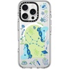 image:imageCASETiFY for iPhone 16 Pro Max Case  Impact Compatible with MagSafe  82 ft 4x Military Grade Drop Protection  Virgo  BlackVirgo Clear