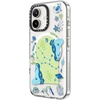 image:imageCASETiFY for iPhone 16 Pro Max Case  Impact Compatible with MagSafe  82 ft 4x Military Grade Drop Protection  Virgo  BlackVirgo Clear