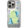 image:imageCASETiFY for iPhone 16 Pro Max Case  Impact Compatible with MagSafe  82 ft 4x Military Grade Drop Protection  Virgo  BlackVirgo Clear