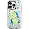 image:imageCASETiFY for iPhone 16 Pro Max Case  Impact Compatible with MagSafe  82 ft 4x Military Grade Drop Protection  Virgo  BlackVirgo Clear