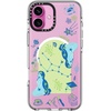 image:imageCASETiFY for iPhone 16 Pro Max Case  Impact Compatible with MagSafe  82 ft 4x Military Grade Drop Protection  Virgo  BlackVirgo Clear
