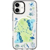 image:imageCASETiFY for iPhone 16 Pro Max Case  Impact Compatible with MagSafe  82 ft 4x Military Grade Drop Protection  Virgo  BlackVirgo Clear