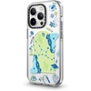 image:imageCASETiFY for iPhone 16 Pro Max Case  Impact Compatible with MagSafe  82 ft 4x Military Grade Drop Protection  Virgo  BlackVirgo Clear