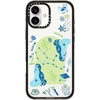 image:imageCASETiFY for iPhone 16 Pro Max Case  Impact Compatible with MagSafe  82 ft 4x Military Grade Drop Protection  Virgo  BlackVirgo Impact