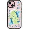 image:imageCASETiFY for iPhone 16 Pro Max Case  Impact Compatible with MagSafe  82 ft 4x Military Grade Drop Protection  Virgo  BlackVirgo Impact